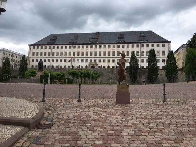 Gotha - Schloss Friedenstein 