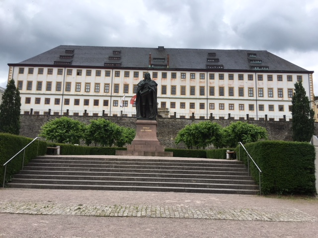 Gotha - Schloss Friedenstein 