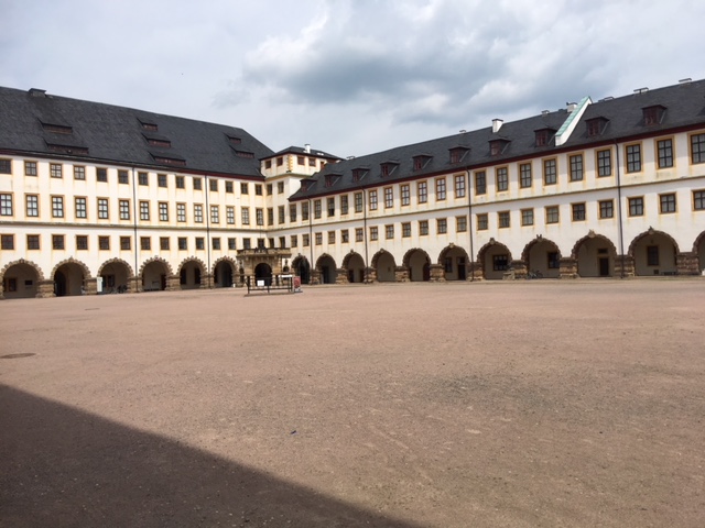 Gotha - Schloss Friedenstein 