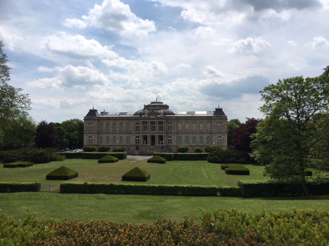 Gotha - Schloss Friedenstein 
